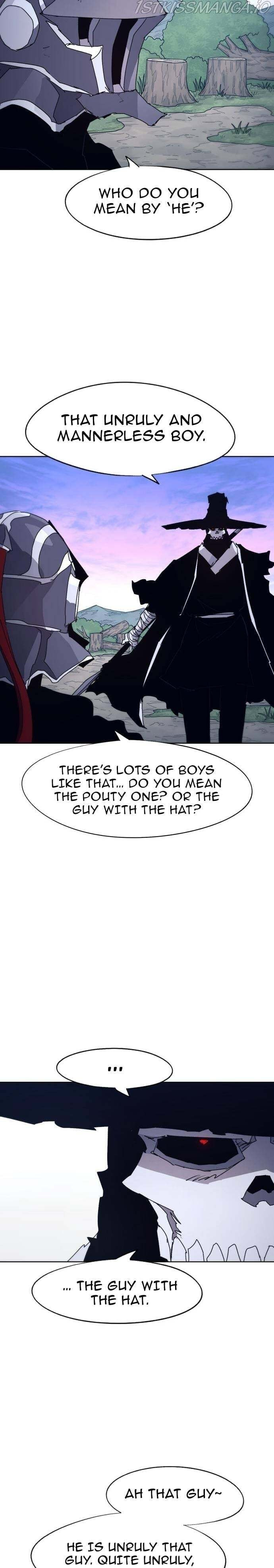 The Ember Knight chapter 84, page 12