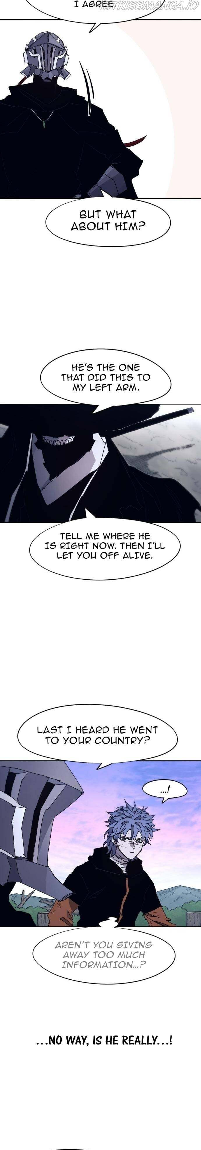 The Ember Knight chapter 84, page 13