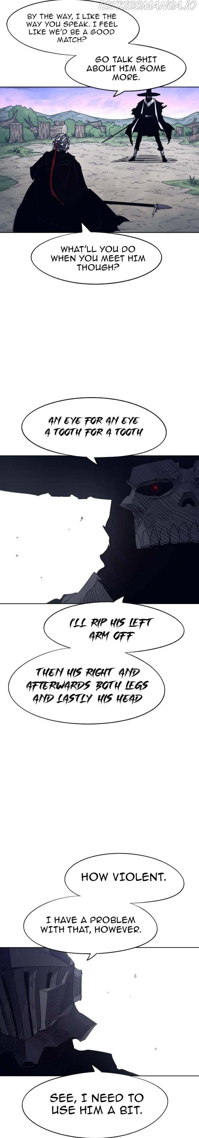 The Ember Knight chapter 84, page 14
