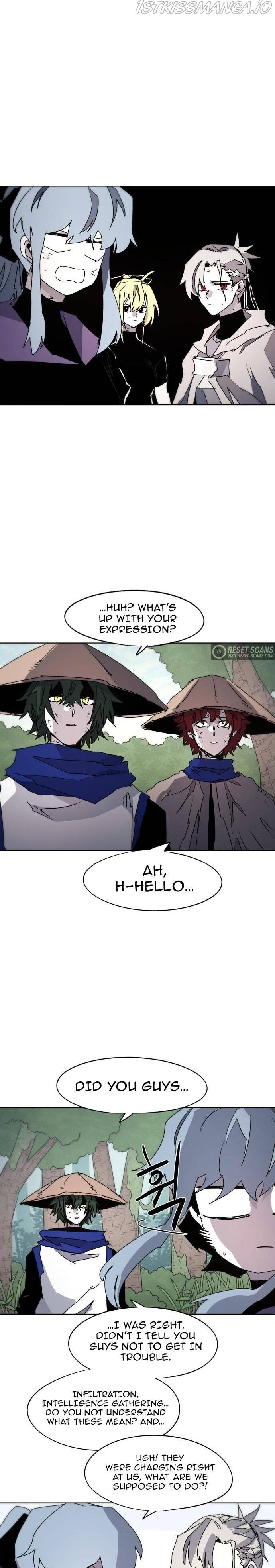 The Ember Knight chapter 84, page 17