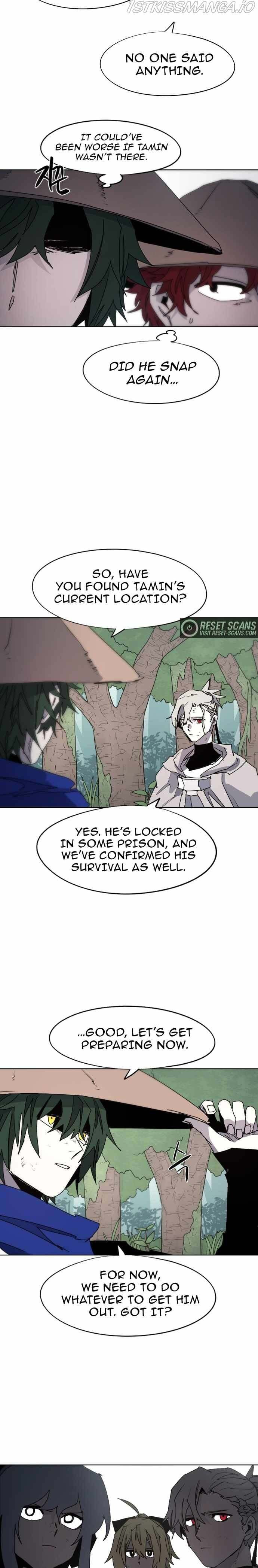 The Ember Knight chapter 85, page 5