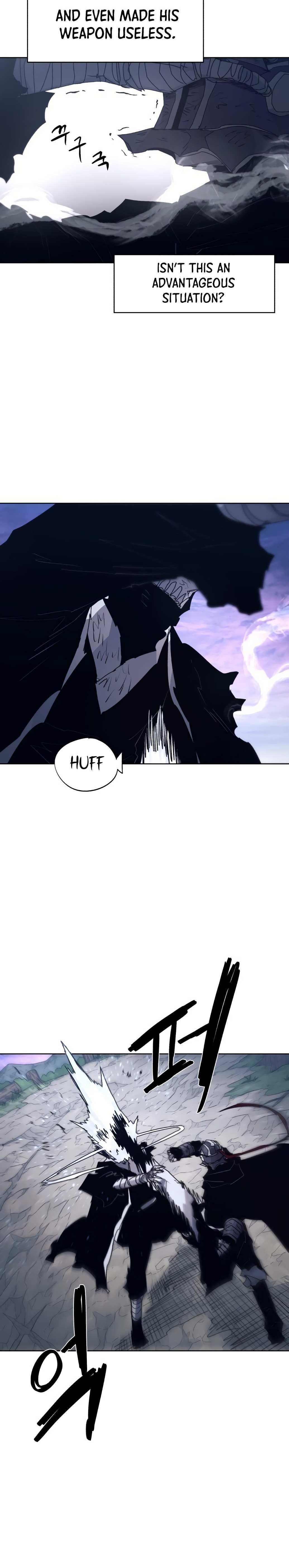 The Ember Knight chapter 86, page 8