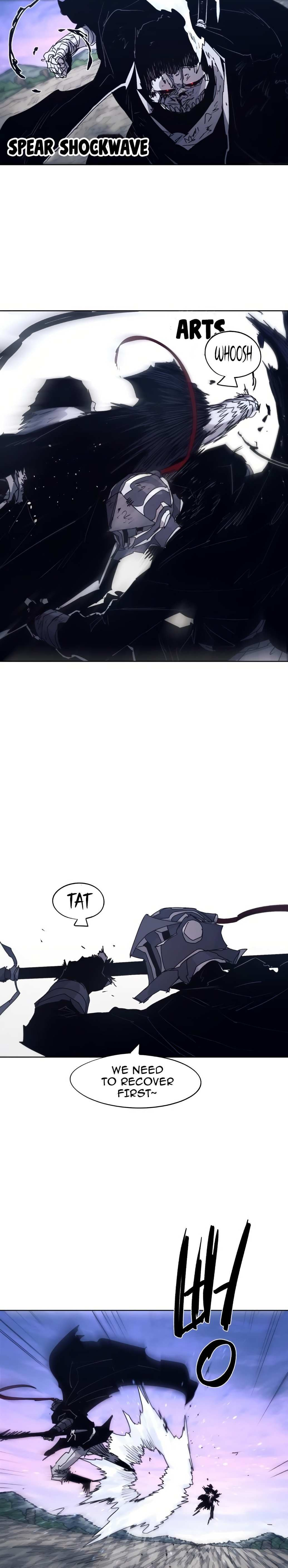 The Ember Knight chapter 86, page 10