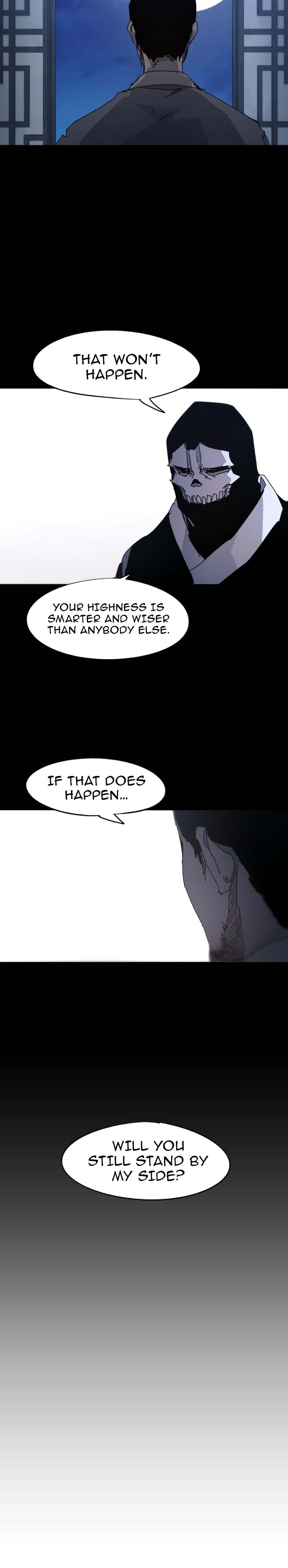 The Ember Knight chapter 86, page 23