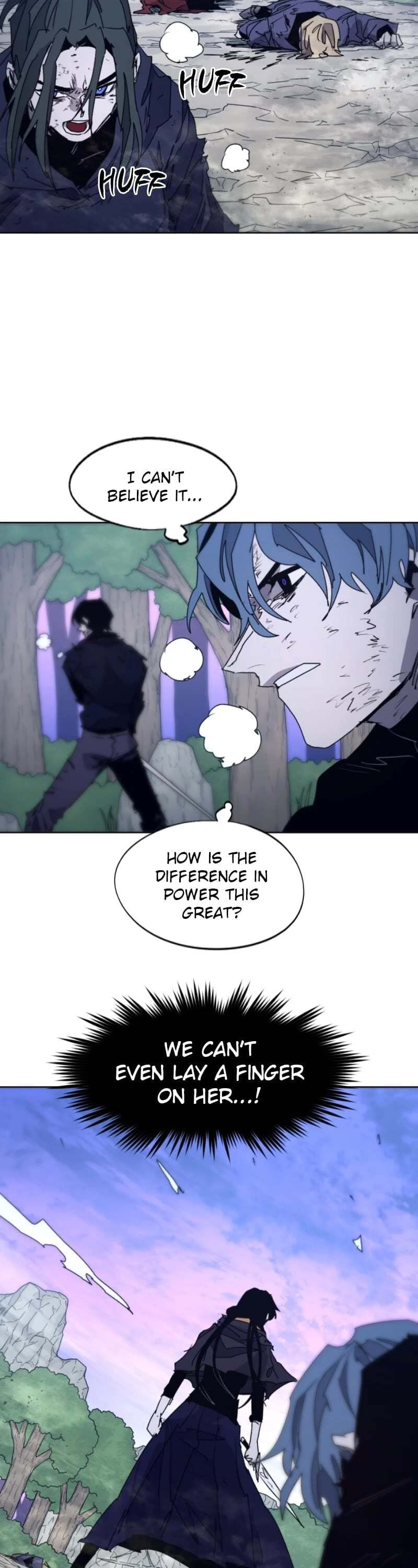 The Ember Knight chapter 87, page 2