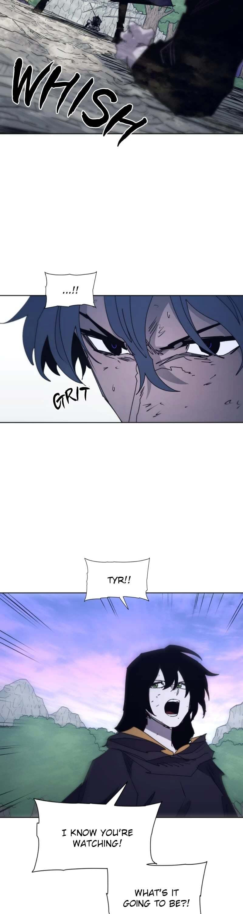 The Ember Knight chapter 87, page 3