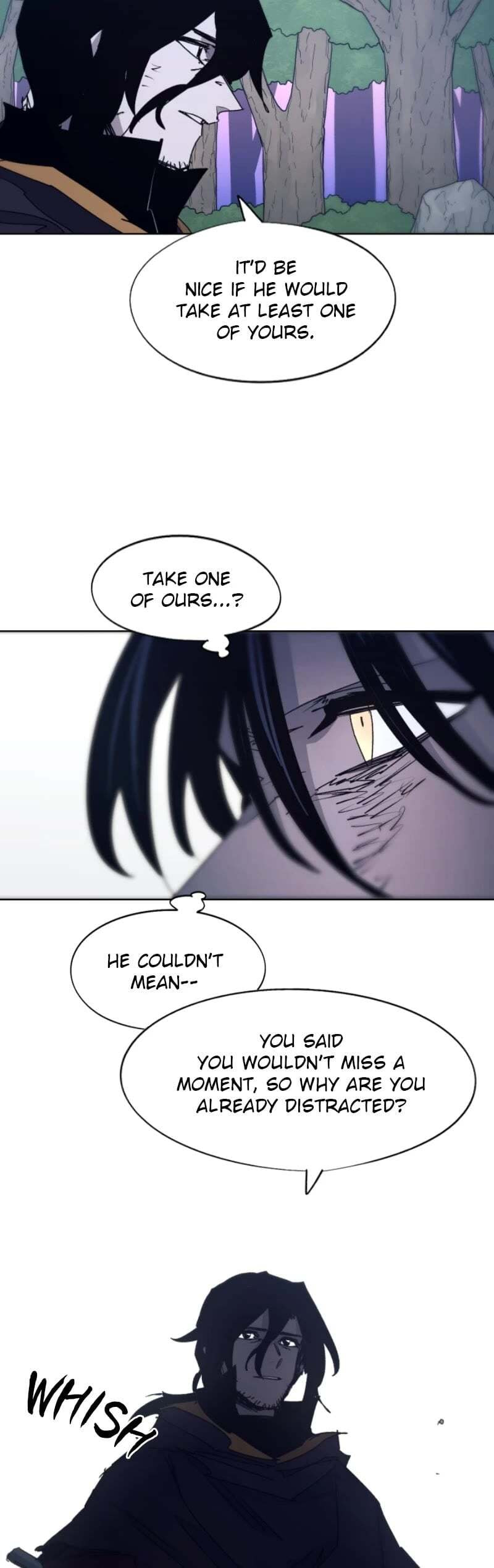 The Ember Knight chapter 87, page 9