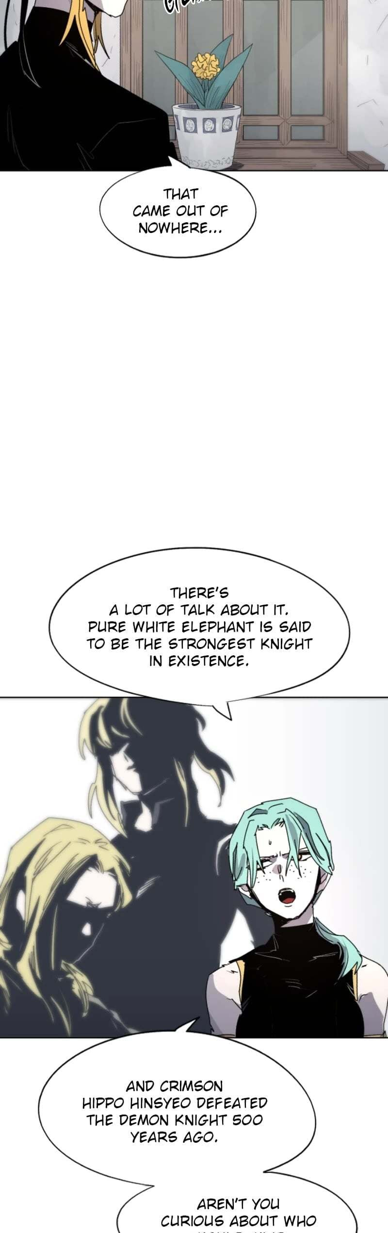 The Ember Knight chapter 87, page 24