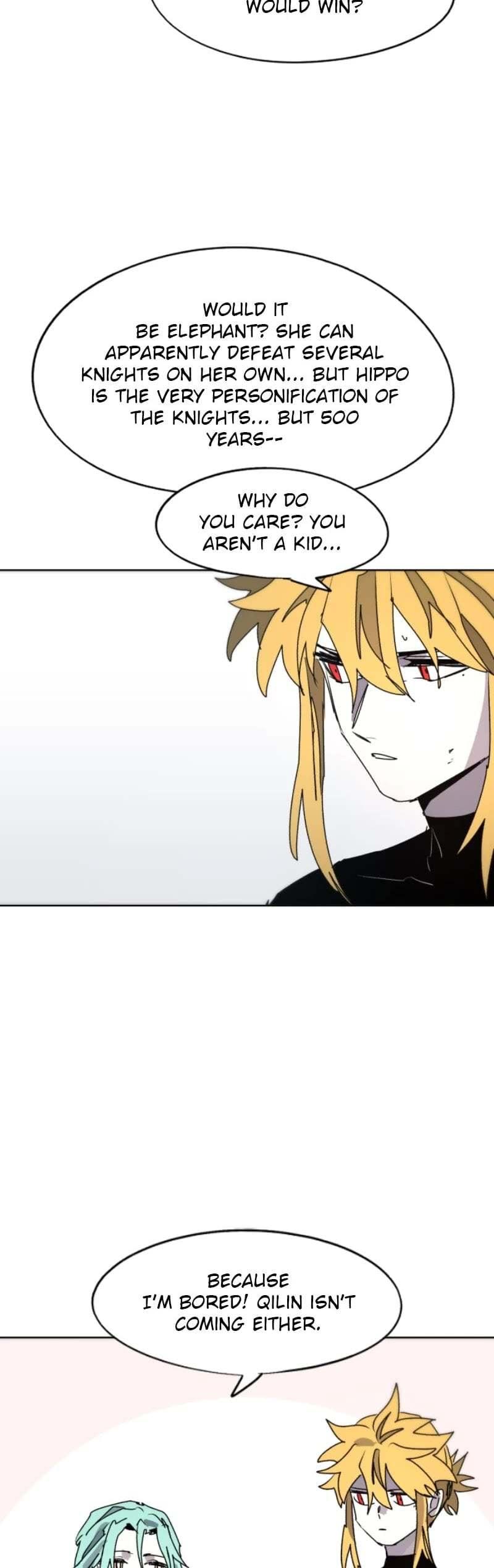 The Ember Knight chapter 87, page 25