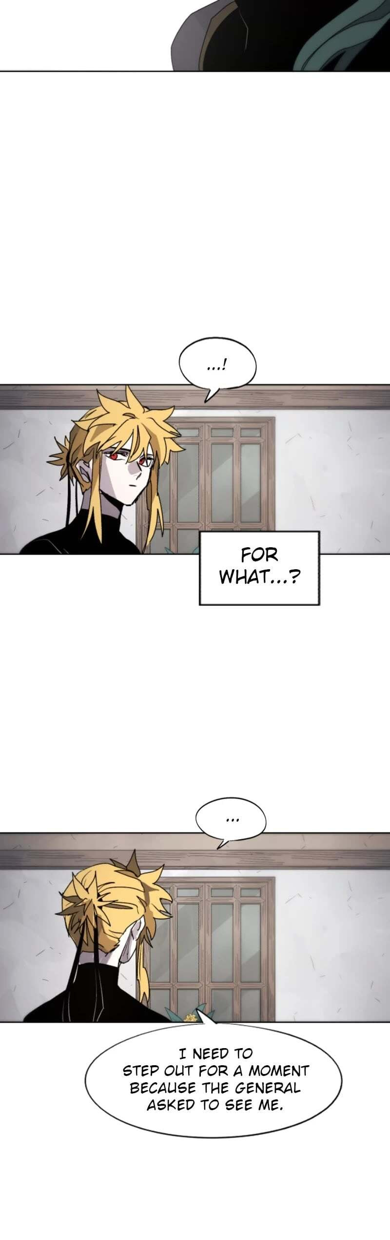 The Ember Knight chapter 87, page 30