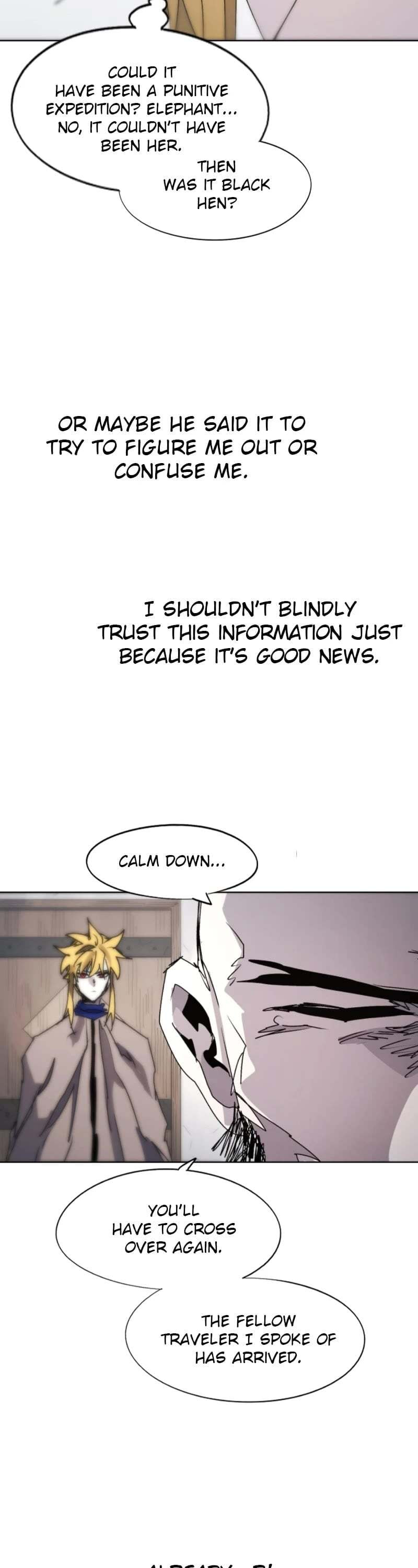 The Ember Knight chapter 87, page 37