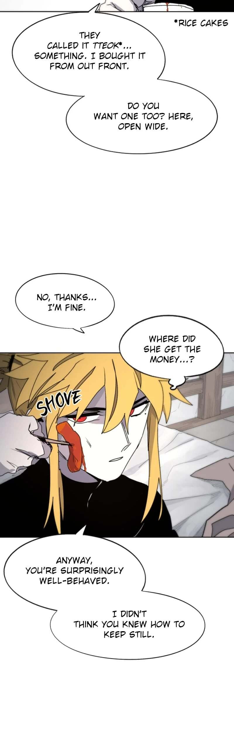 The Ember Knight chapter 88, page 9