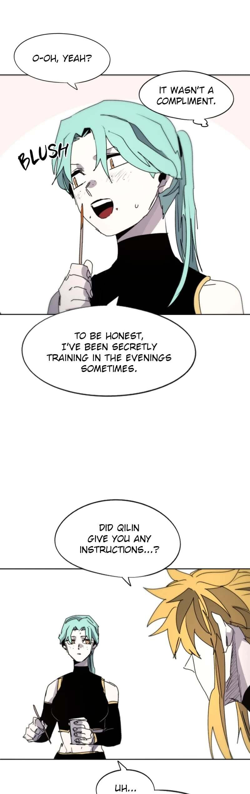 The Ember Knight chapter 88, page 10