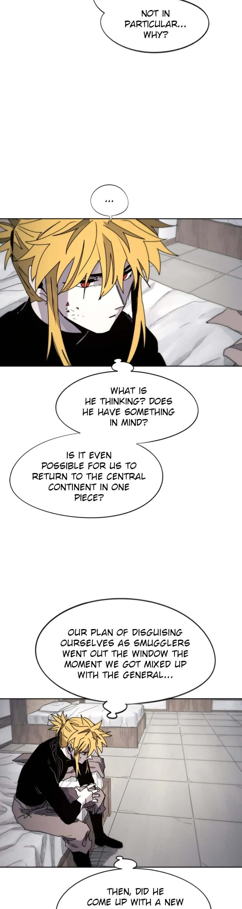 The Ember Knight chapter 88, page 11