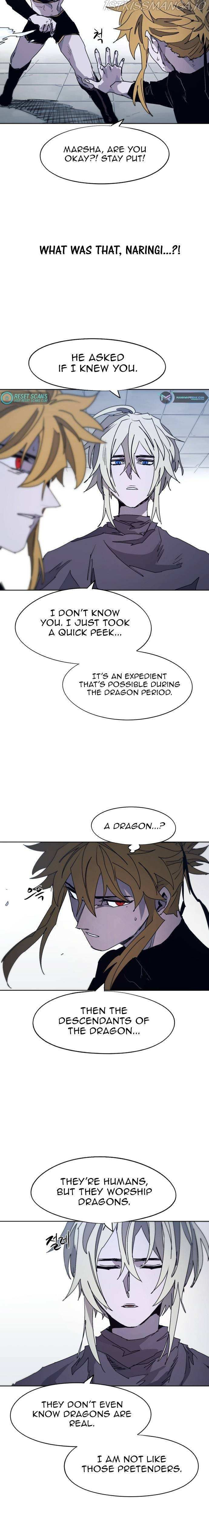 The Ember Knight chapter 89, page 5