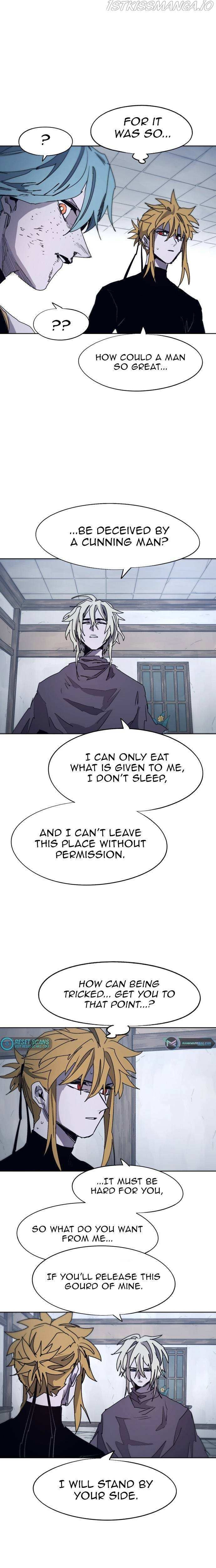 The Ember Knight chapter 89, page 6