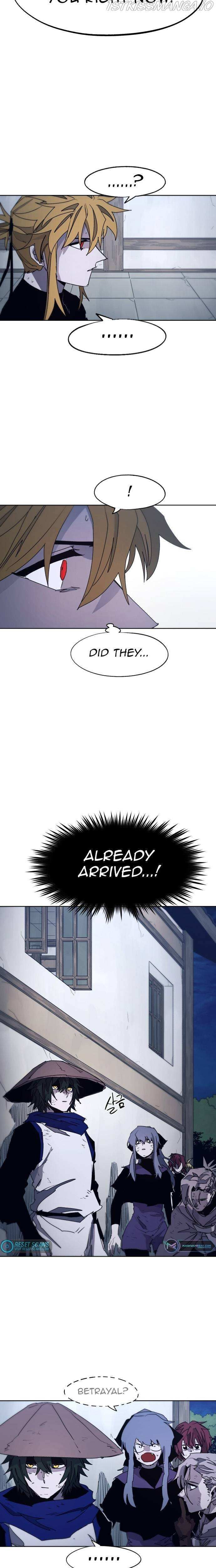 The Ember Knight chapter 89, page 8