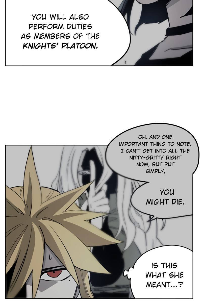 The Ember Knight chapter 8, page 68