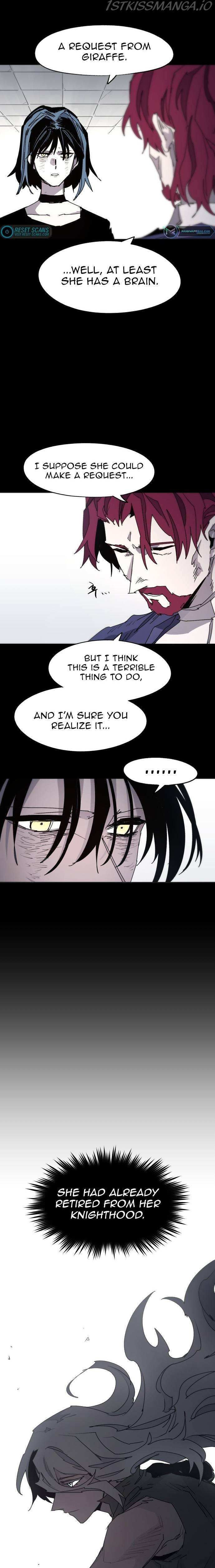 The Ember Knight chapter 90, page 4