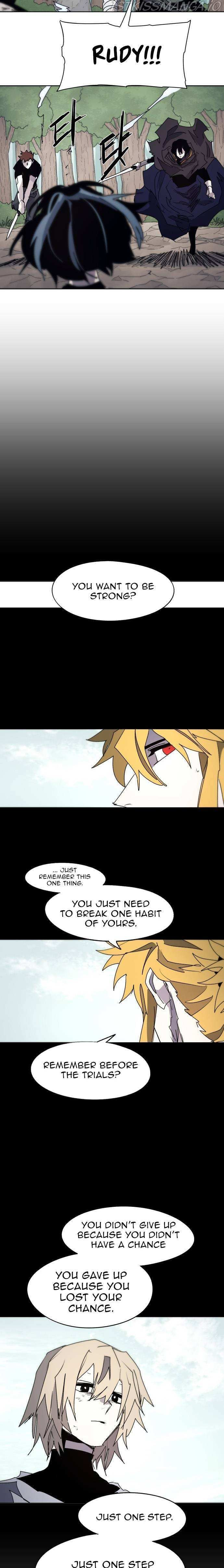 The Ember Knight chapter 90, page 14
