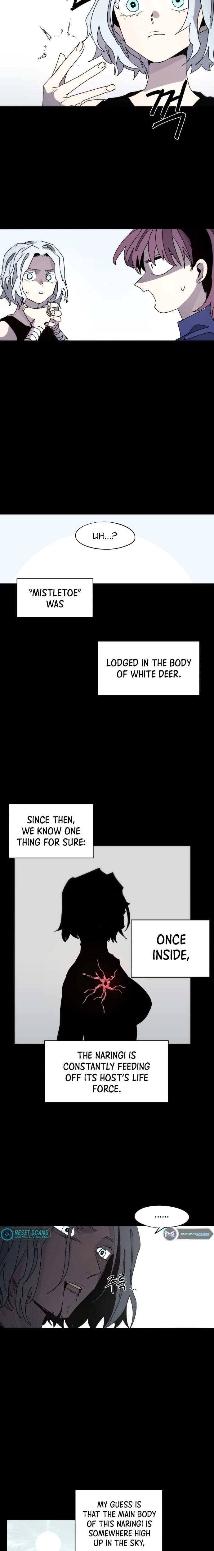 The Ember Knight chapter 91, page 2