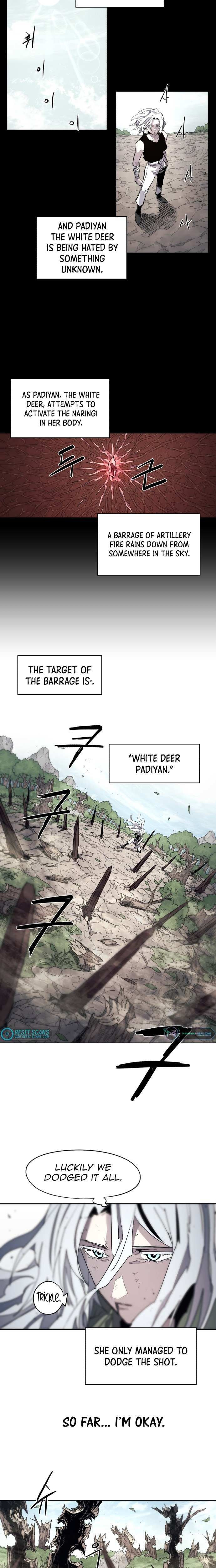 The Ember Knight chapter 91, page 3
