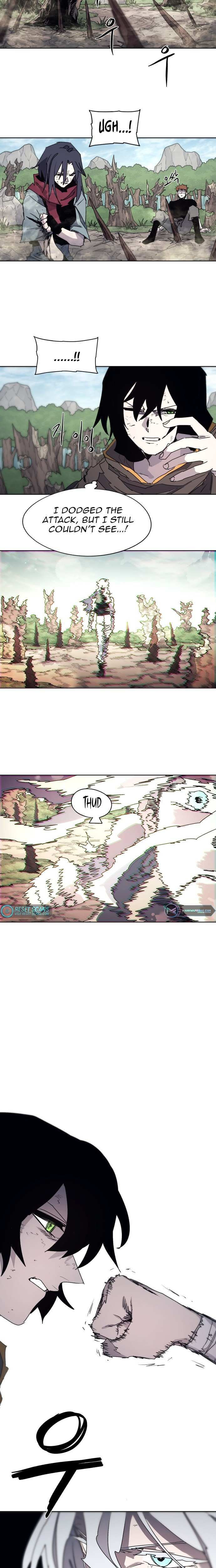 The Ember Knight chapter 91, page 4