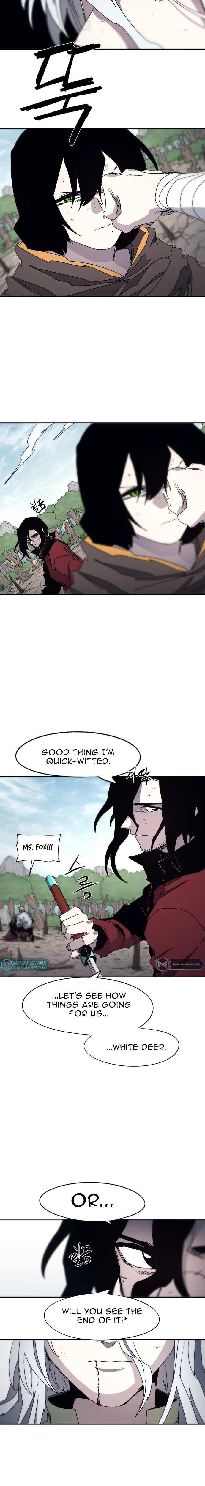 The Ember Knight chapter 91, page 5