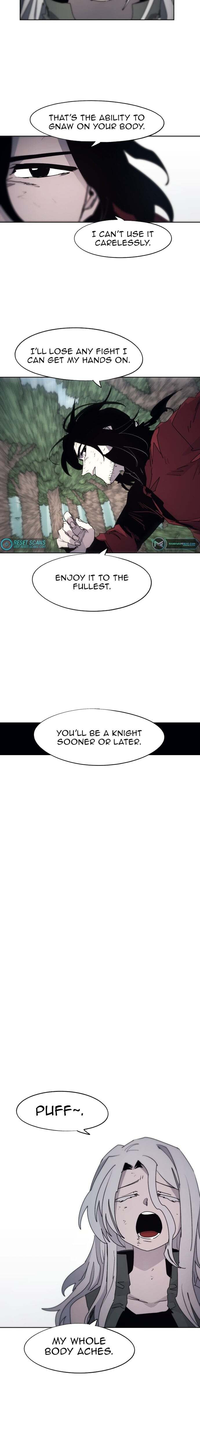 The Ember Knight chapter 91, page 8