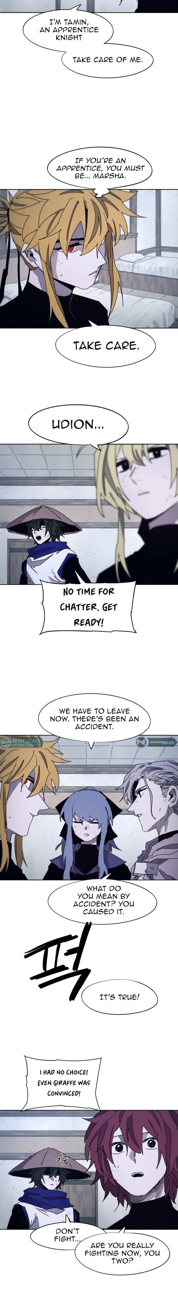 The Ember Knight chapter 91, page 12