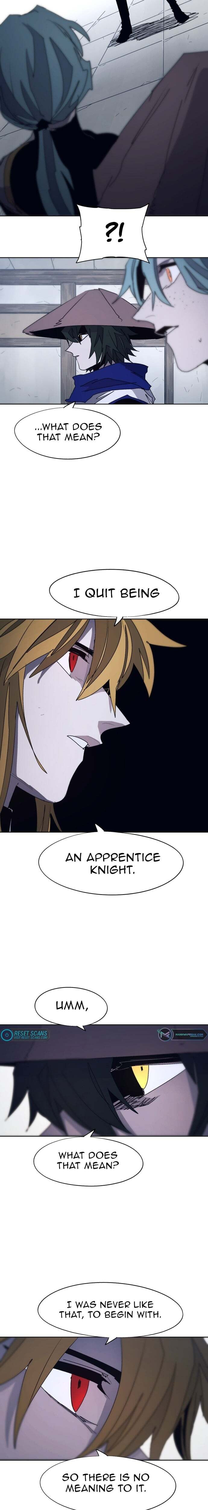 The Ember Knight chapter 91, page 17