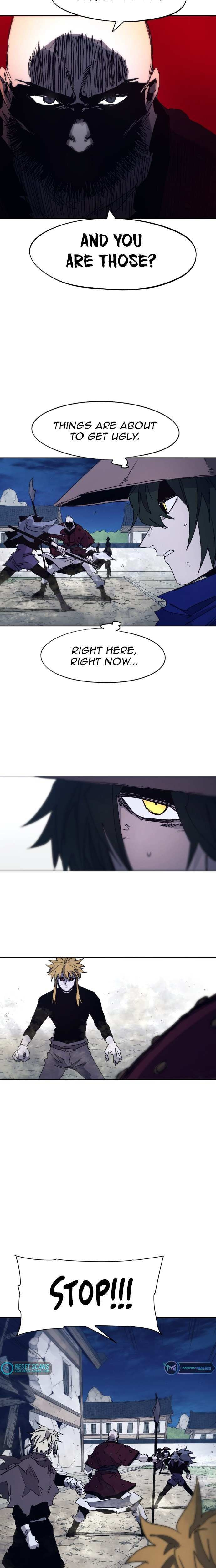 The Ember Knight chapter 92, page 11