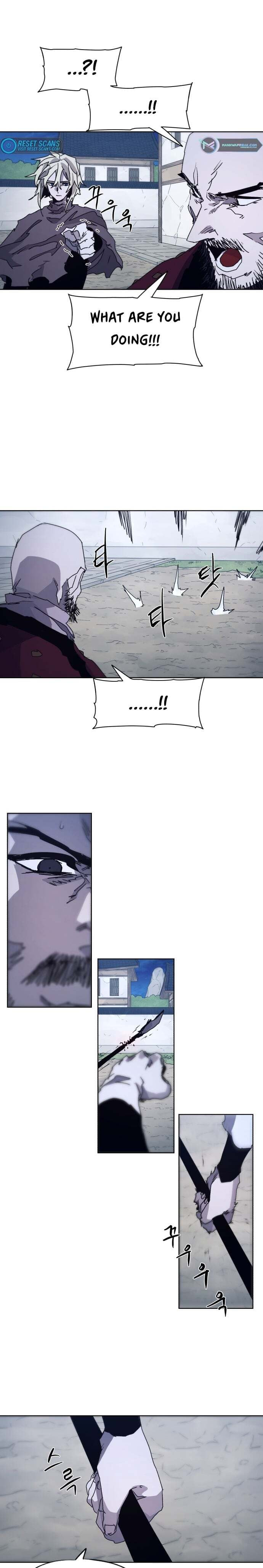 The Ember Knight chapter 92, page 14