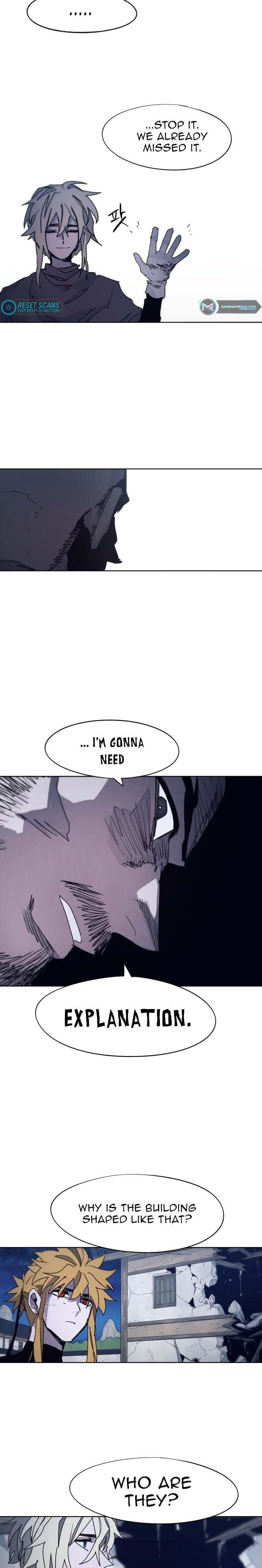 The Ember Knight chapter 92, page 15