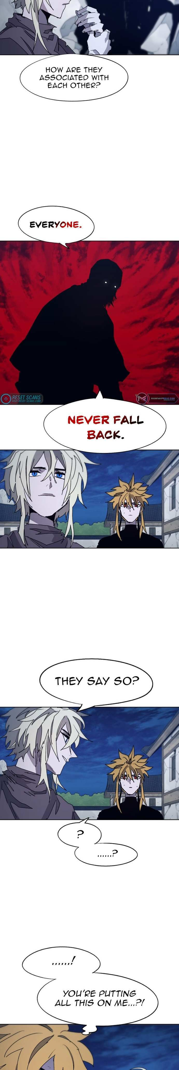 The Ember Knight chapter 92, page 16