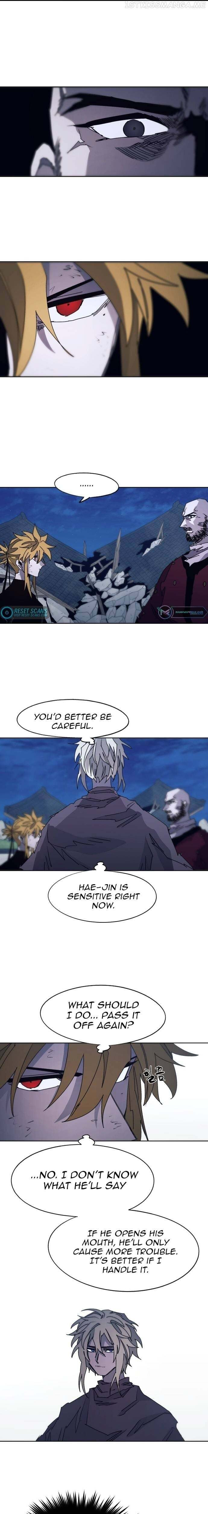 The Ember Knight chapter 93, page 3