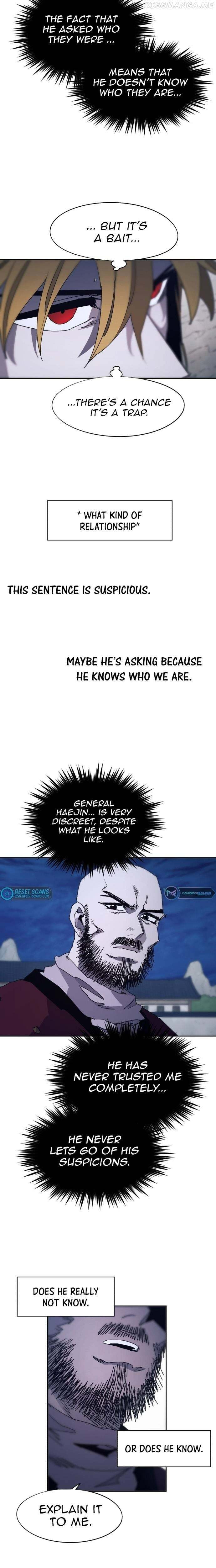 The Ember Knight chapter 93, page 4