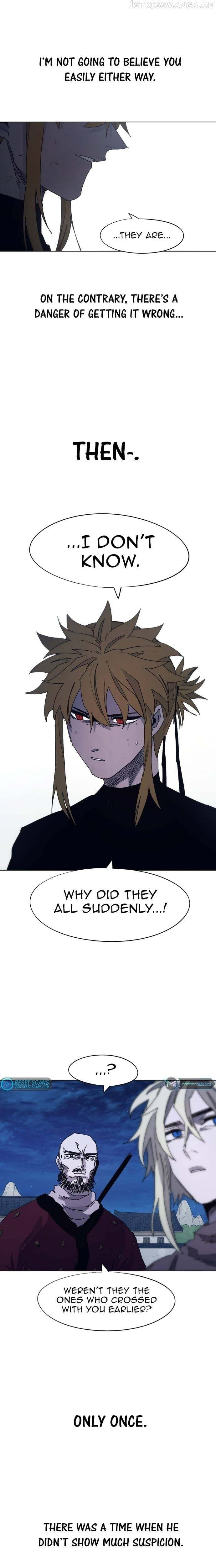 The Ember Knight chapter 93, page 5