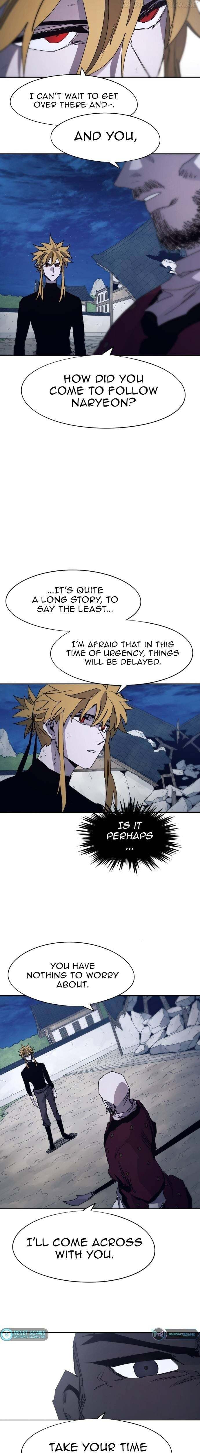 The Ember Knight chapter 93, page 8