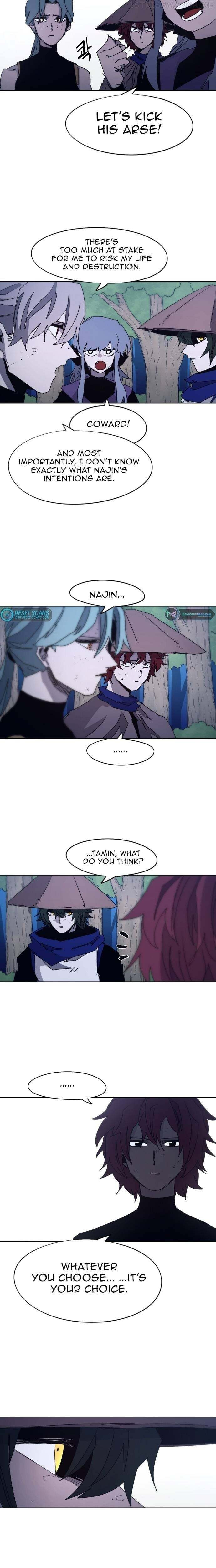 The Ember Knight chapter 93, page 10