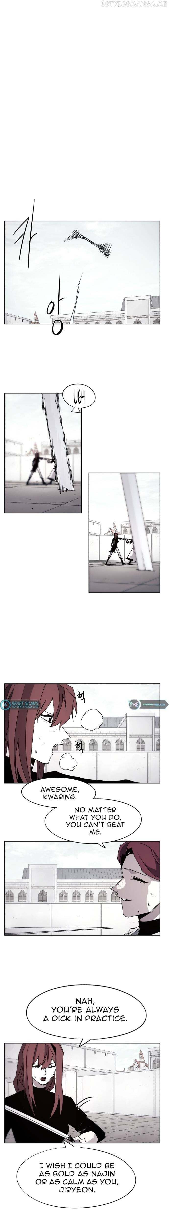 The Ember Knight chapter 93, page 12