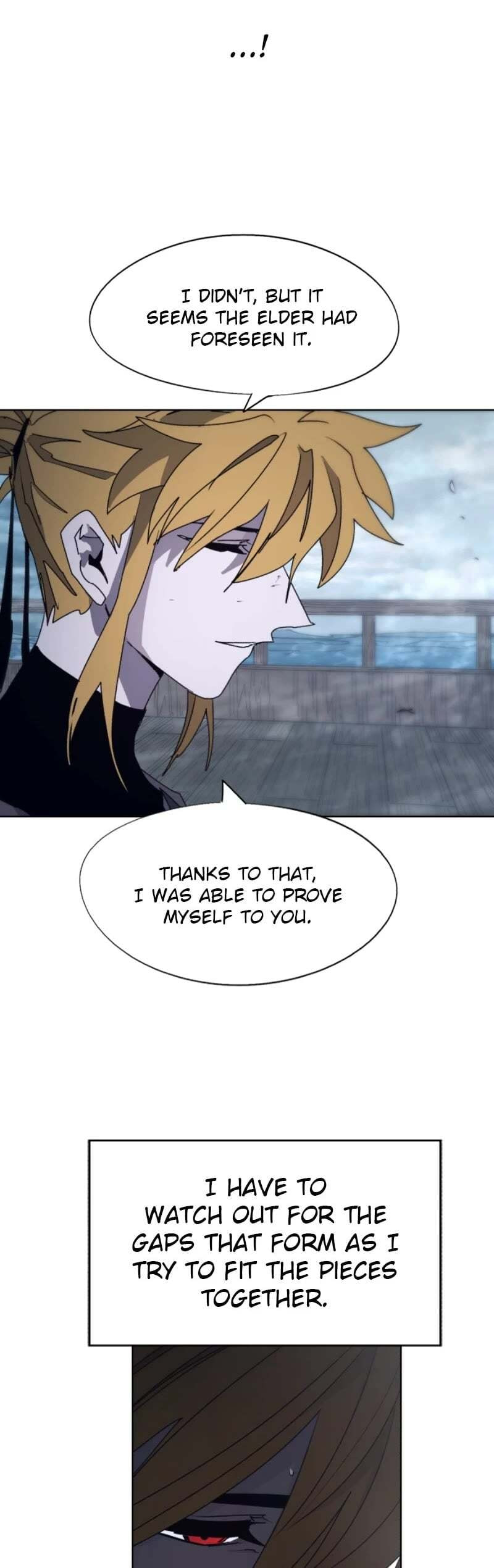 The Ember Knight chapter 94, page 15