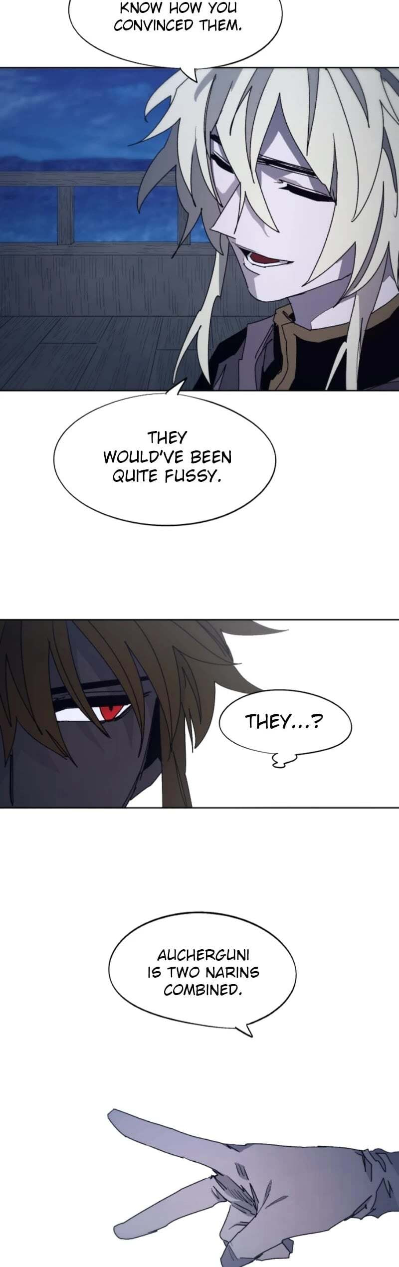 The Ember Knight chapter 94, page 25
