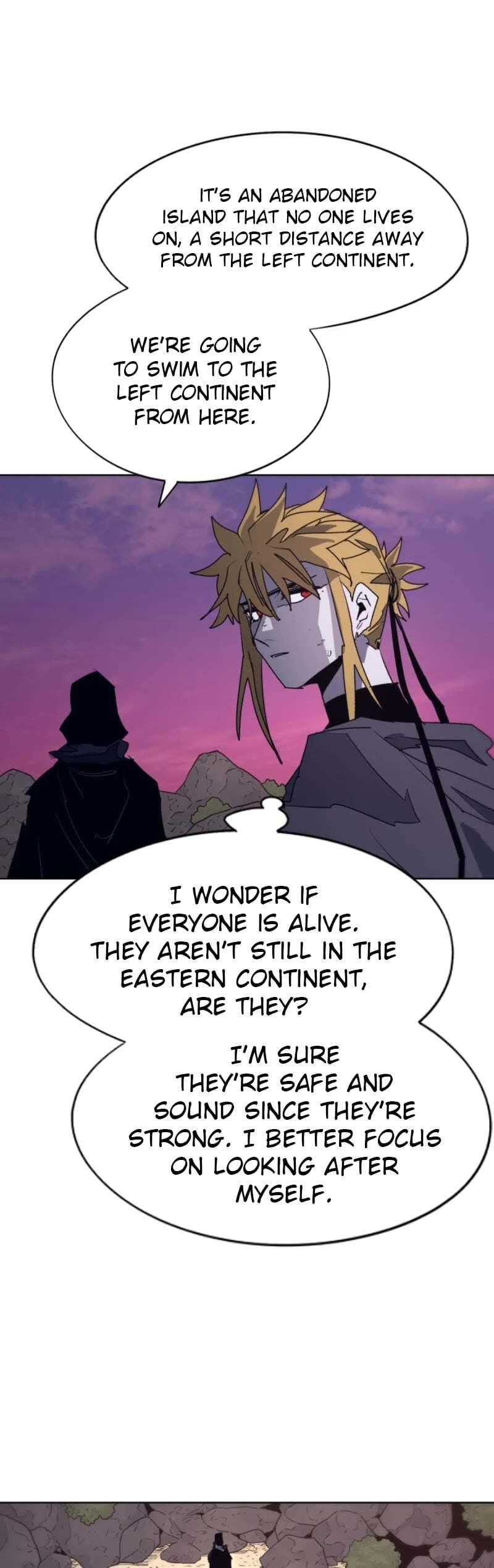The Ember Knight chapter 94, page 29