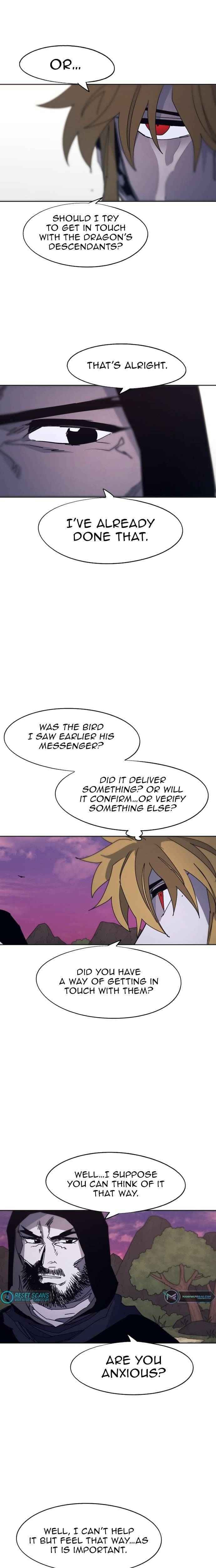 The Ember Knight chapter 95, page 3