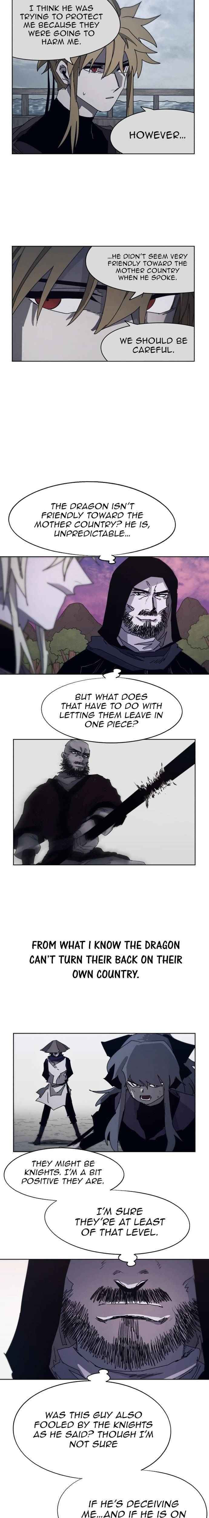 The Ember Knight chapter 95, page 5