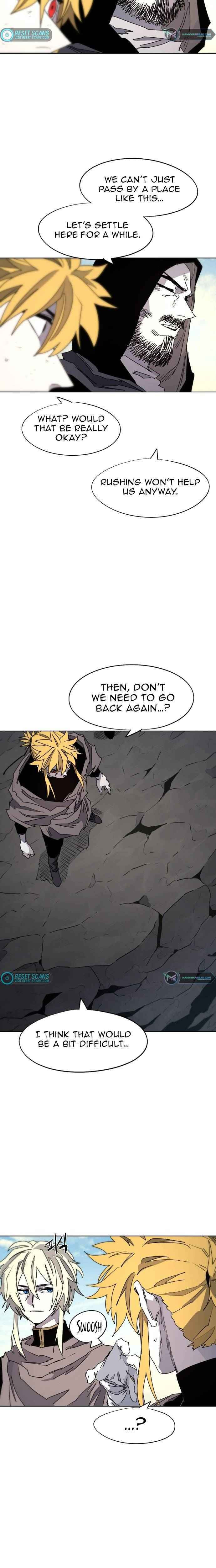 The Ember Knight chapter 95, page 11
