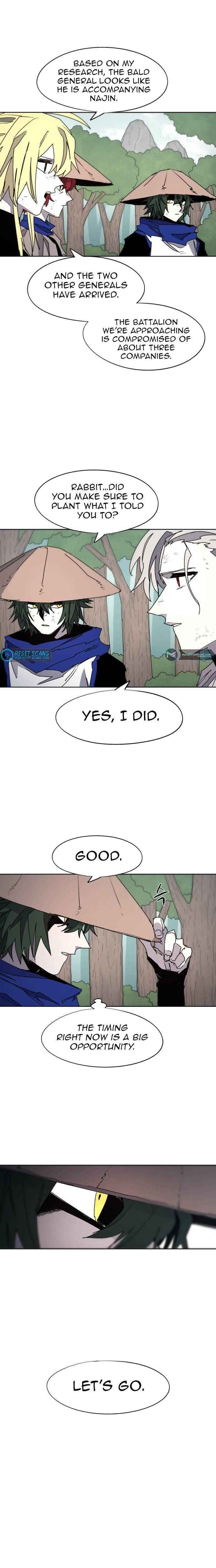 The Ember Knight chapter 95, page 14