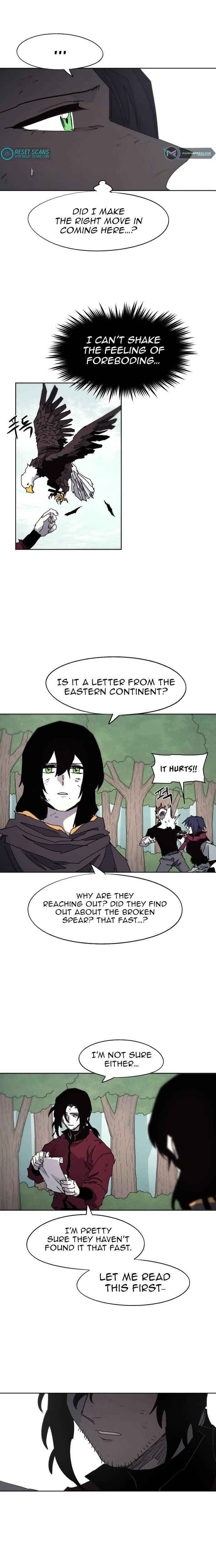 The Ember Knight chapter 95, page 16