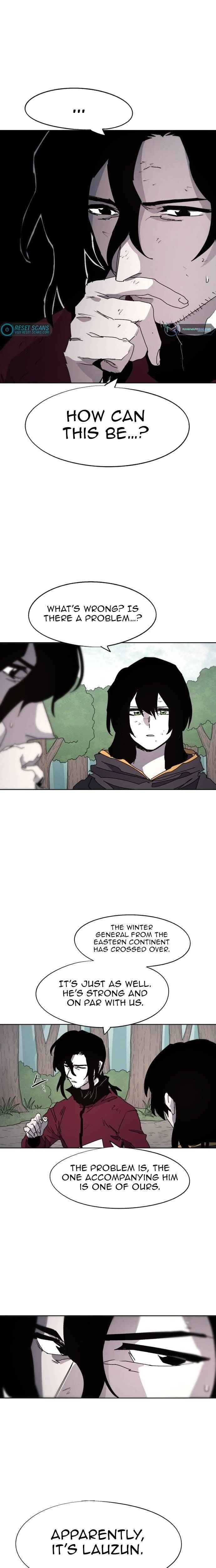 The Ember Knight chapter 95, page 17
